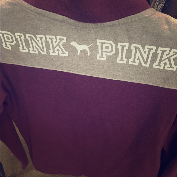 Pink Victoria Secrets XSmall Womens Pullover - Picture 5 of 7